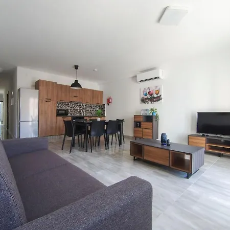 Atlantic Court Flat 9 Accommodatie bij particulieren Msida