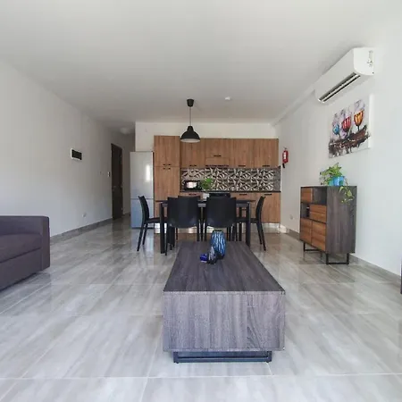 Accommodatie bij particulieren Atlantic Court Flat 9 Msida