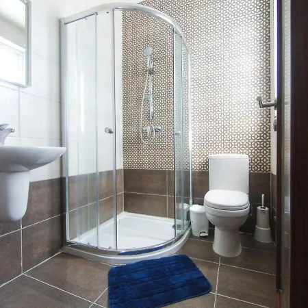 Accommodatie bij particulieren Atlantic Court Flat 9 *