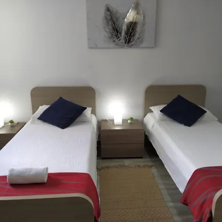 Accommodatie bij particulieren Atlantic Court Flat 9 *