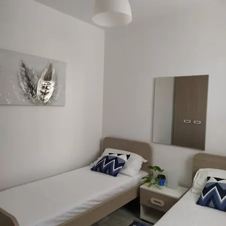 Accommodatie bij particulieren Atlantic Court Flat 9 Msida