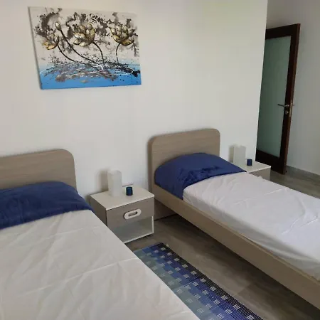 Accommodatie bij particulieren Atlantic Court Flat 9 *