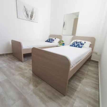 Accommodatie bij particulieren Atlantic Court Flat 9 *