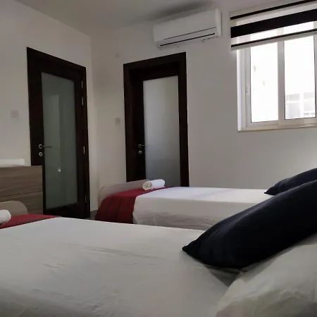 Atlantic Court Flat 9 Accommodatie bij particulieren Msida