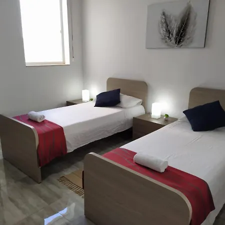 Accommodatie bij particulieren Atlantic Court Flat 9 *