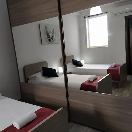 Accommodatie bij particulieren Atlantic Court Flat 9 *